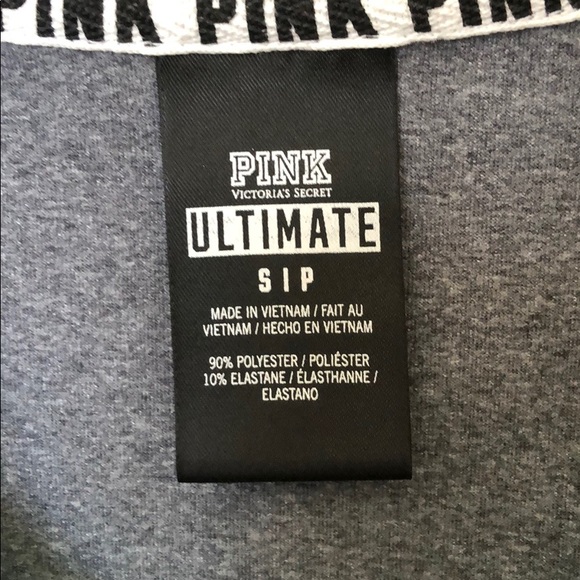 VS Pink workout shirt - Picture 3 of 3